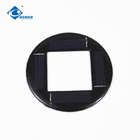 0.18W 2V Round Shape Epoxy Resin Solar Panel for portable solar charger ZW-R72